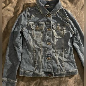 Wrangler Jean jacket size medium